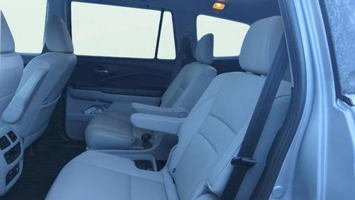 2021 Honda Pilot Elite