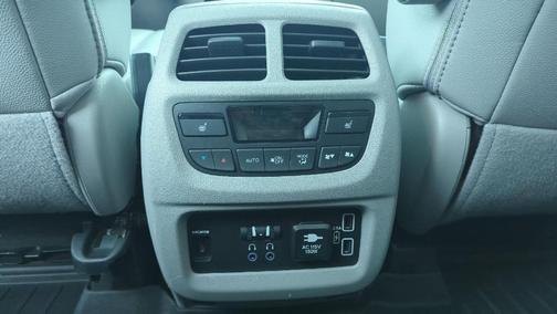 2021 Honda Pilot Elite