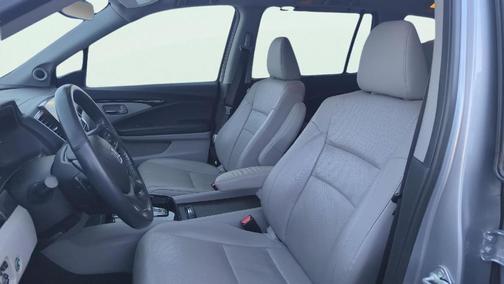 2021 Honda Pilot Elite