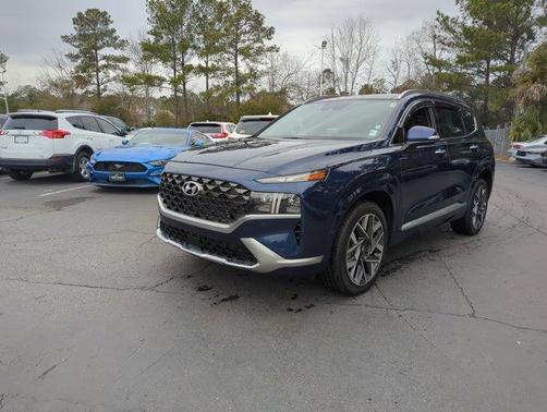 2023 Hyundai SANTA FE Calligraphy