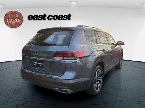 2022 Volkswagen Atlas 2.0T SEL