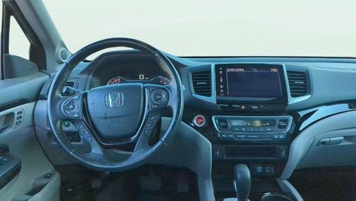 2018 Honda Ridgeline RTL-E