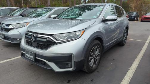 2020 Honda CR-V EX-L