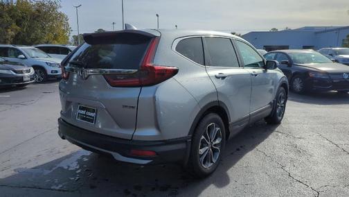 2020 Honda CR-V EX-L
