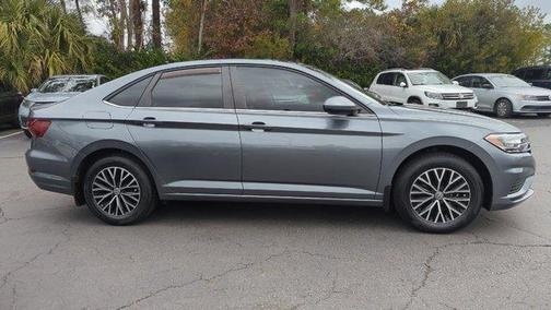 2021 Volkswagen Jetta 1.4T SE