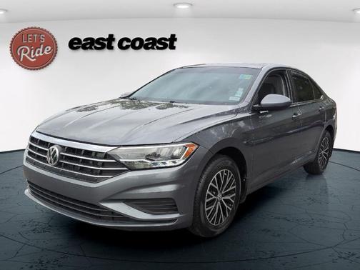 2021 Volkswagen Jetta 1.4T SE