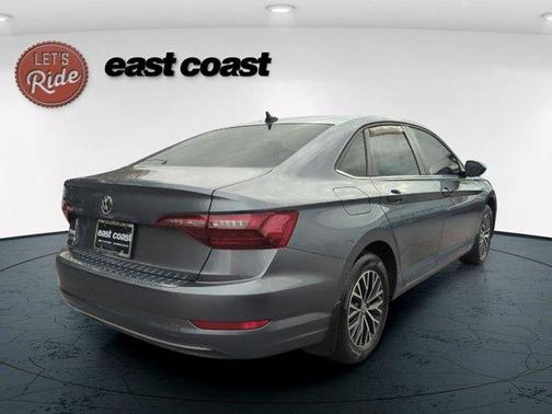 2021 Volkswagen Jetta 1.4T SE
