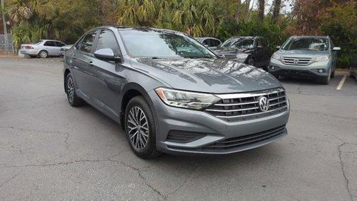 2021 Volkswagen Jetta 1.4T SE