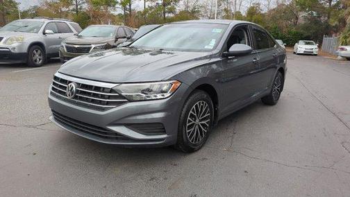 2021 Volkswagen Jetta 1.4T SE