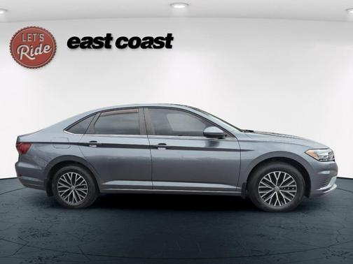 2021 Volkswagen Jetta 1.4T SE