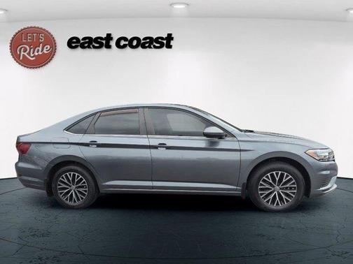 2021 Volkswagen Jetta 1.4T SE
