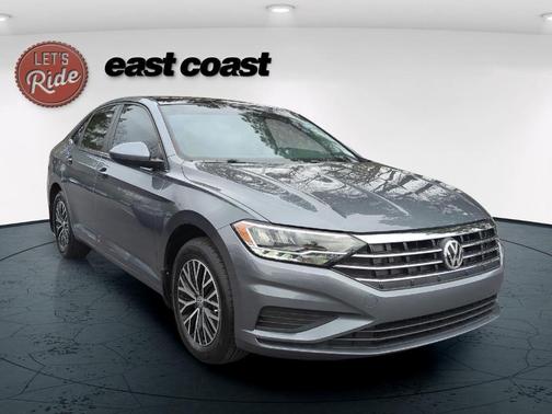 2021 Volkswagen Jetta 1.4T SE