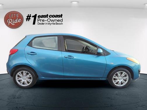 2012 Mazda Mazda2 Sport