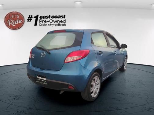 2012 Mazda Mazda2 Sport