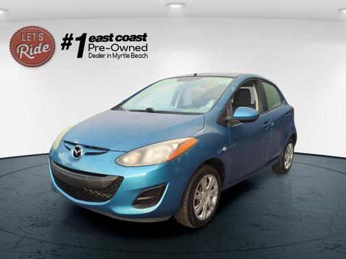2012 Mazda Mazda2 Sport