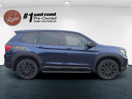 2022 Honda Passport EX-L