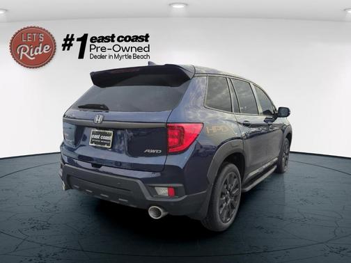 2022 Honda Passport EX-L