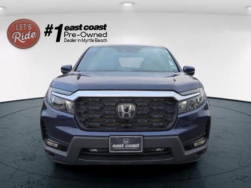 2022 Honda Passport EX-L