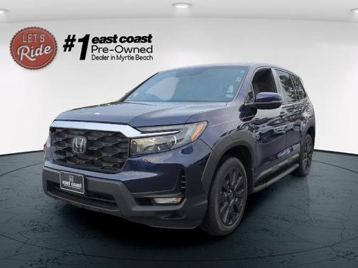 2022 Honda Passport EX-L