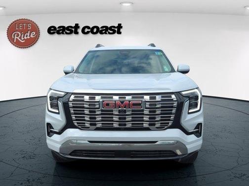 Glacier White 2026 GMC Terrain AWD Denali