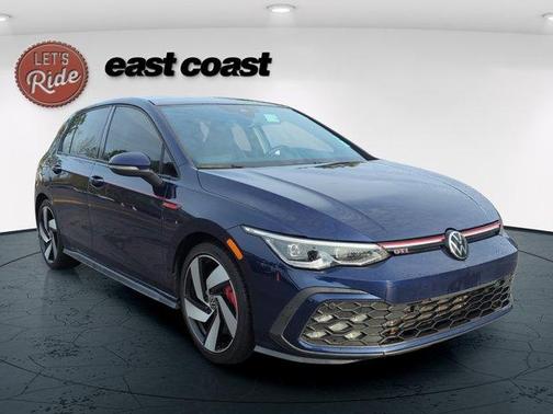 2022 Volkswagen Golf GTI 2.0T SE