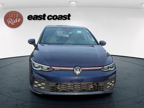2022 Volkswagen Golf GTI 2.0T SE