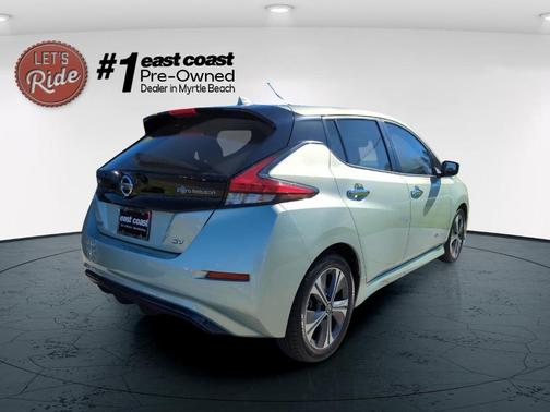 2018 Nissan Leaf SV