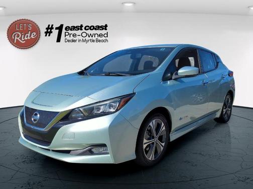 2018 Nissan Leaf SV