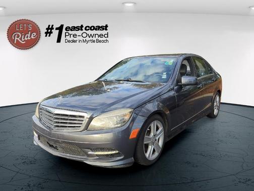 2011 Mercedes-Benz C-Class C 300