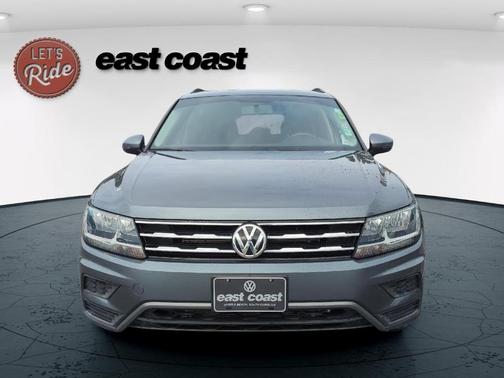 2019 Volkswagen Tiguan 2.0T S