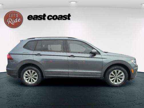 2019 Volkswagen Tiguan 2.0T S