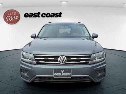 2019 Volkswagen Tiguan 2.0T S