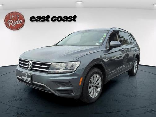 2019 Volkswagen Tiguan 2.0T S