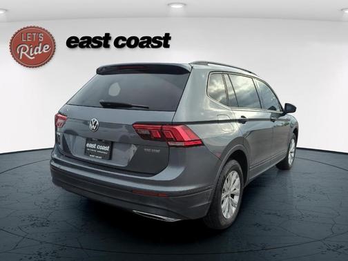 2019 Volkswagen Tiguan 2.0T S