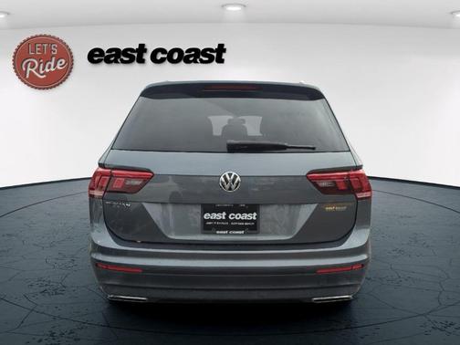 2019 Volkswagen Tiguan 2.0T S