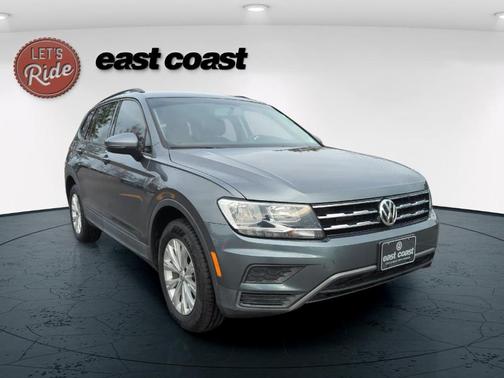 2019 Volkswagen Tiguan 2.0T S