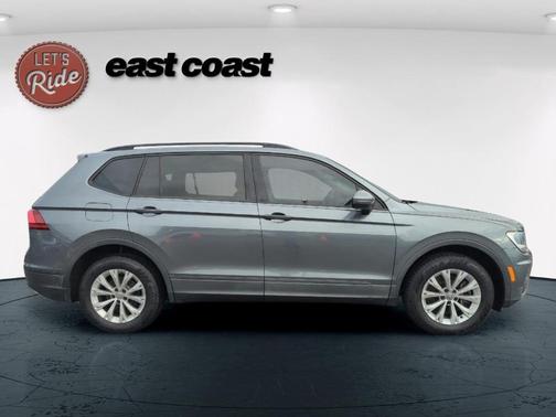 2019 Volkswagen Tiguan 2.0T S