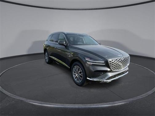 2025 Genesis GV80 2.5T