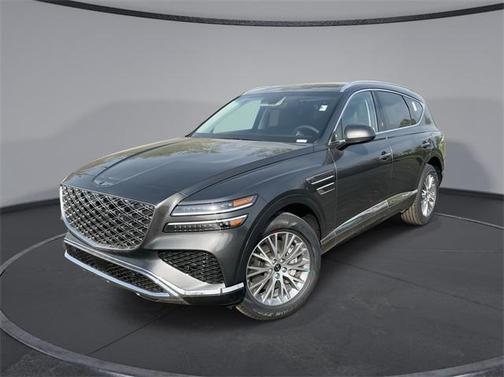 2025 Genesis GV80 2.5T