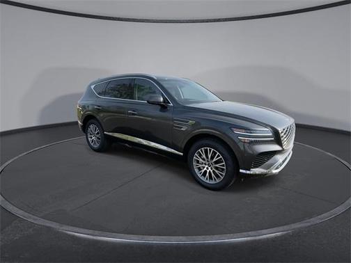 2025 Genesis GV80 2.5T