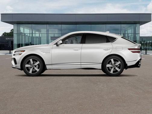 2026 Genesis GV80 Coupe 3.5T