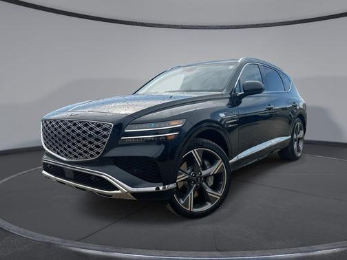 2025 Genesis GV80 3.5T