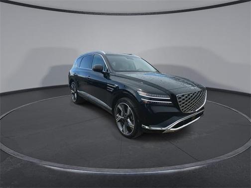 2025 Genesis GV80 3.5T