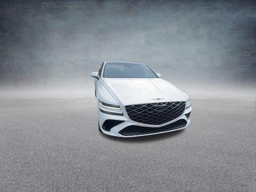 2025 Genesis G80 3.5T Sport Prestige AWD