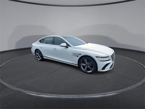 2025 Genesis G80 3.5T Sport Prestige AWD