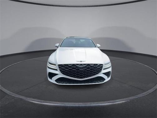 2025 Genesis G80 3.5T Sport Prestige AWD