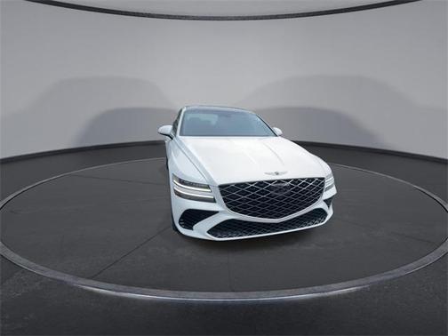 2025 Genesis G80 3.5T Sport Prestige AWD