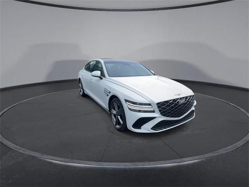 2025 Genesis G80 3.5T Sport Prestige AWD