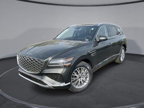 2025 Genesis GV80 2.5T