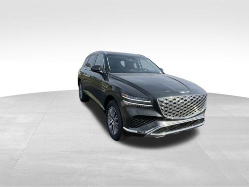 2025 Genesis GV80 2.5T